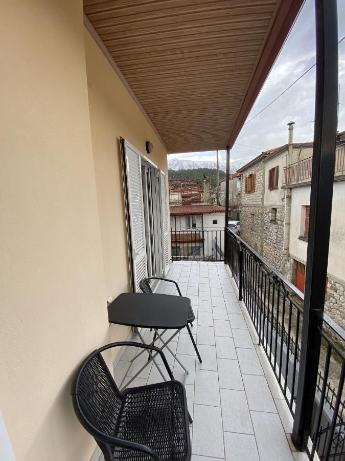 Villa Casa Georgia Pramanta Exterior foto